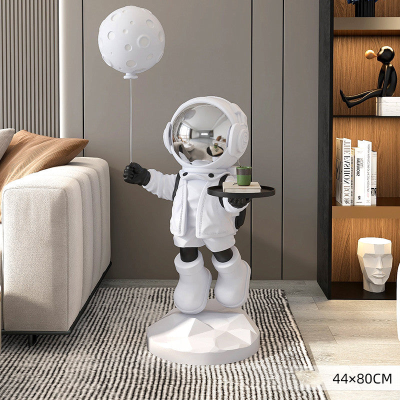 Astronaut Living Room Furniture Ornament