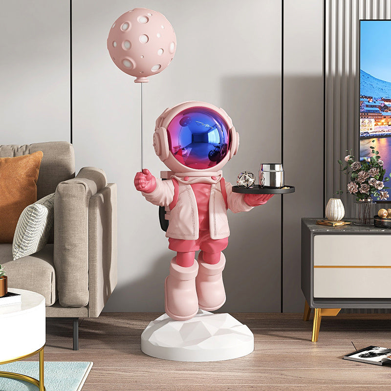 Astronaut Living Room Furniture Ornament