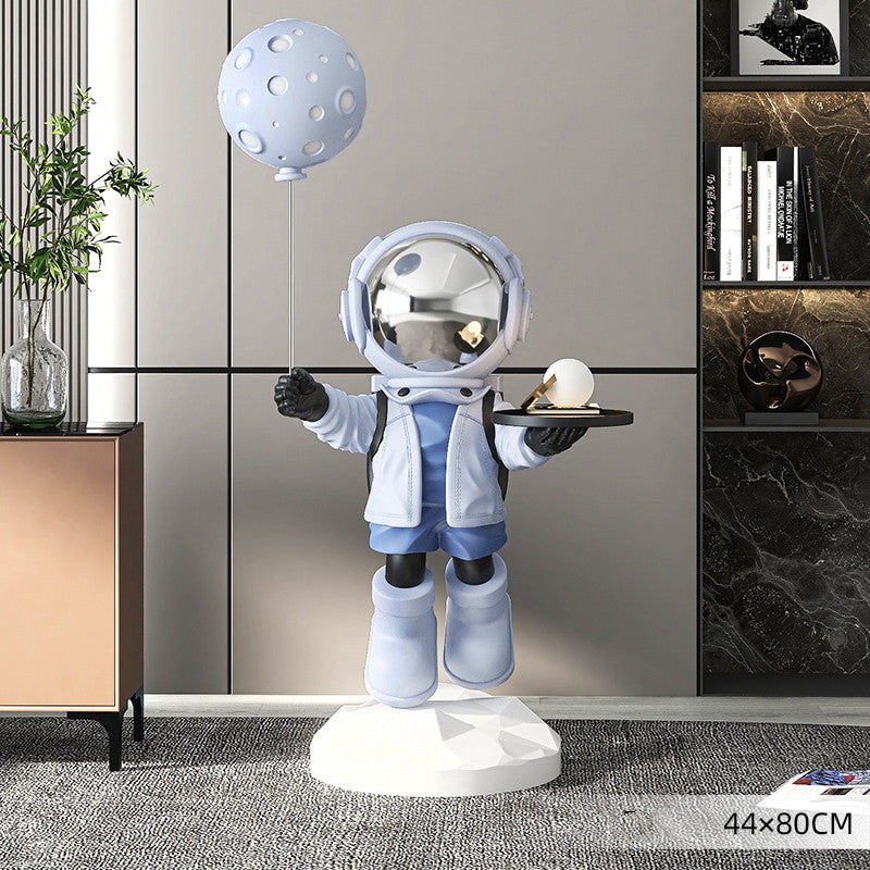 Astronaut Living Room Furniture Ornament