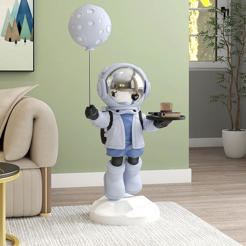 Astronaut Living Room Furniture Ornament
