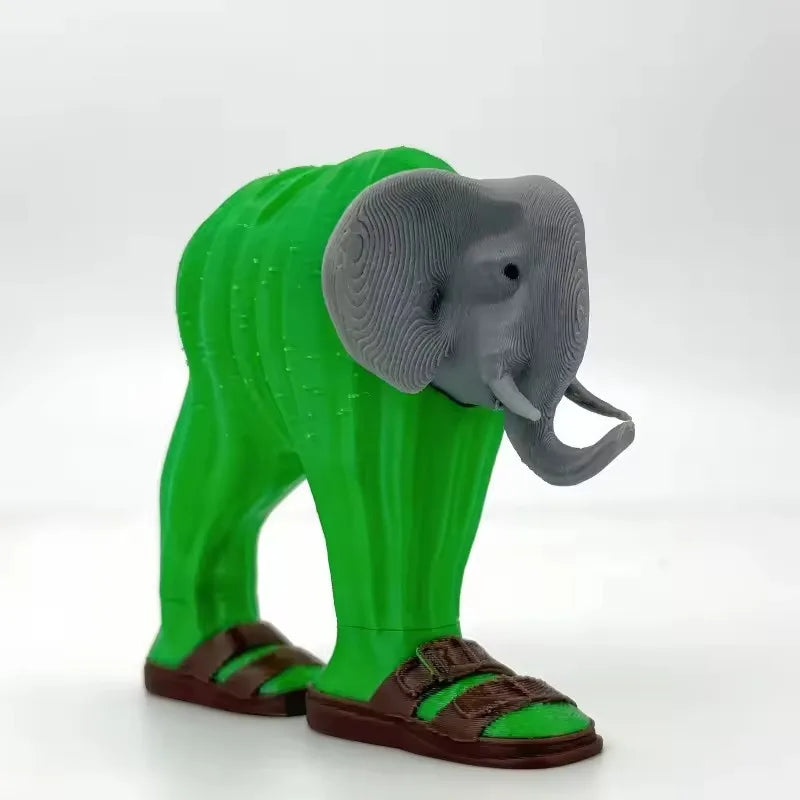 Italian Brainrot Tung Sahur Figure Toy Tralalero Tralala Figures Bombardino Crocodilo Shimpanzini Bananini