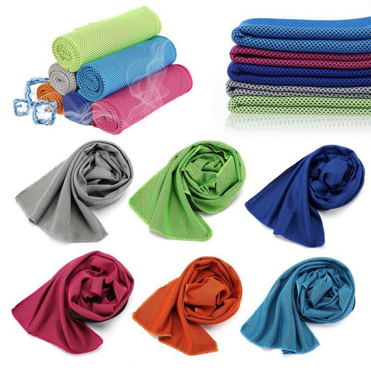 Microfiber Ice Cold Towel